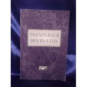 twenty four hours a day Hazelden  Books