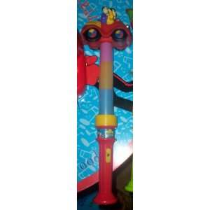  The Wiggles Big Red Car Light Up Wand Toy 