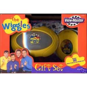  The Wiggles View Master Gift Set Toys & Games