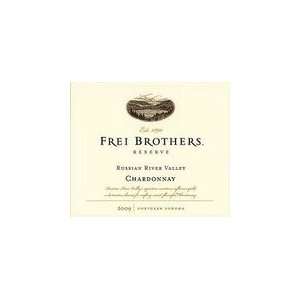 Frei Brothers Reserve Chardonnay 2010