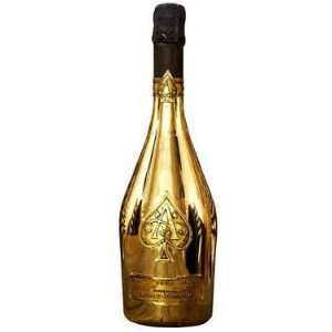  Armand de Brignac Ace of Spades 750ml Grocery & Gourmet 