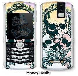 Skin for Blackberry Pearl 8100 faceplate case cover new  
