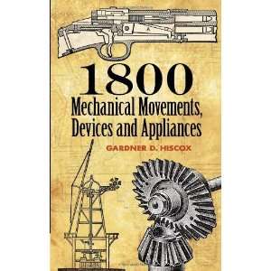   Appliances (Dover Science Books) [Paperback] Gardner D. Hiscox Books