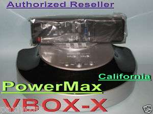 POWERMAX V BOX X DiSEqC1.2 Positioner C Band,4DTV,VBox  