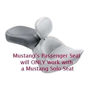    Mustang 79435 Vintage Wide Passenger Seat   V Star 650 Automotive