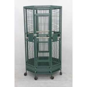  Parrot Cage Octagon Shape AE OCT3636