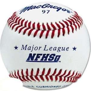  MacGregor #97 Major League Game Balls (Dozen) Sports 