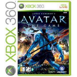 AvatarThe Game(XBox 360), Brand new, Sealed, Fast  