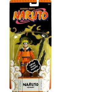  Naruto Basic  Naruto Uzumaki Action Figure Toys & Games
