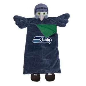 Seattle Seahawks Mascot Sleeping Bag 