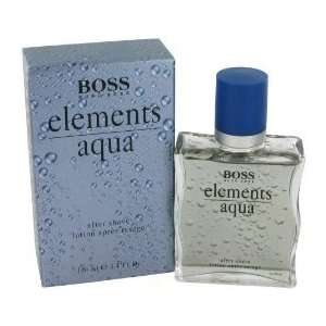   Aqua by Hugo Boss, 3.3 oz Eau De Toilette Spray for men Beauty