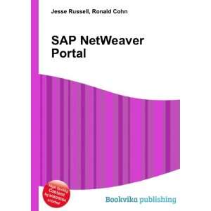 SAP NetWeaver Portal Ronald Cohn Jesse Russell  Books