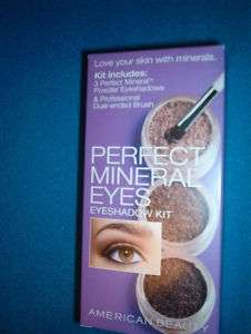 AMERICAN BEAUTY PERFECT MINERAL EYES KIT  
