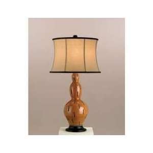  Saffron Table Lamp by Currey & Company   6898