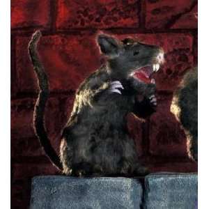  Ukps Large Hairy Rat Toys & Games