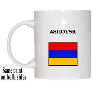  Armenia   ASHOTSK Mug 