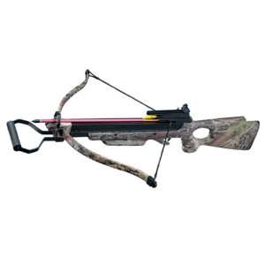  New 150 lb Hunting Crossbow with Arrows / Bolts 150lb 