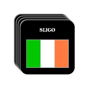  Ireland   SLIGO Set of 4 Mini Mousepad Coasters 