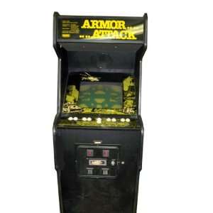 Armor Attack Arcade Game