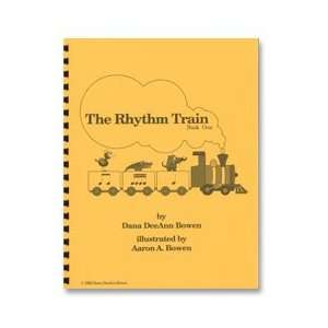  The Rhythm Train, Vol. 1 Musical Instruments