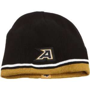 Army Cadets Breakaway Beanie, Black/Old Gold,  Sports 