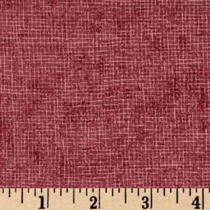  43 Wide Acorn Hollow Rustic Texture Rose Fabric By The 