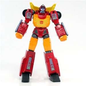  Revoltech Transformers Rodimus Prime action figure Toys & Games