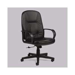  Arno™ Executive Leather High Back Swivel/Tilt Chair 