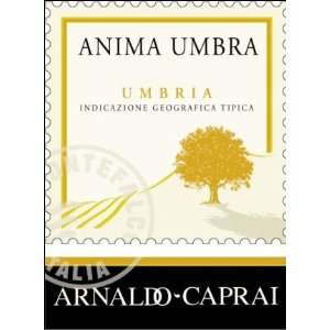  2006 Arnoldo Caprai Anima Umbra Rosso IGT 750ml Grocery 