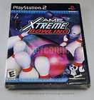 AMF Xtreme Bowling for Playstation 2 Brand New Factory Sealed