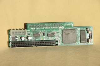 IDSC E/R scsi ide converter for amiga and mac.systems  