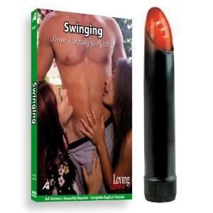   Exclusive Swinging DVD + Dual Action Infrared 