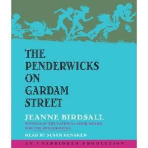   Penderwicks on Gardam Street [PENDERWICKS ON GARDAM STREE 6D] Books