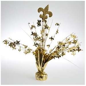  Deluxe Fleur De Lis Centerpiece Toys & Games