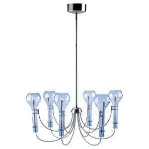   Bulbus Chandelier/dinette By Lite Source