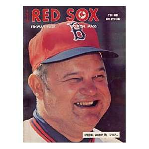  Boston Red Sox Unsigned 1978 Baseball 3rd Edition 