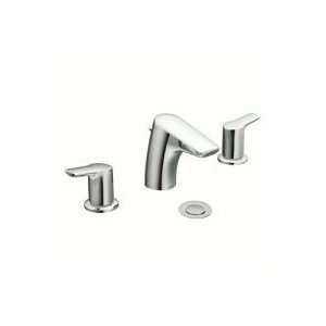  Moen T6820 Method 8 Widespread Lavatory Faucet, Chrome 