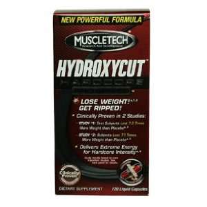  Hydroxycut HC Pro120+30cp