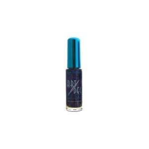  L.A. Colors Art Deco Nail Art 945 Purple/Blue Glitter 