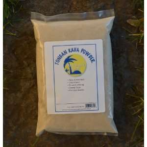  Polynesian Roots Tongan Kava Powder   1/2 Pound Package 