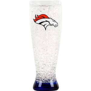  Duck House Denver Broncos Crystal Freezer Mug Sports 