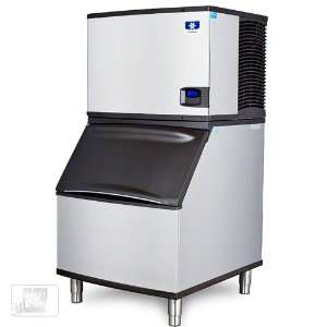   Size Cube Ice Machine w/ Storage Bin   Indigo Series