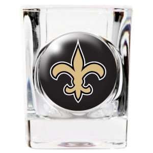  New Orleans Saints 35mm Square Shotglass Sports 