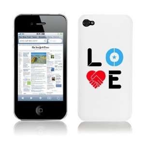  Nextware Art Pop Clip Case for iPhone 4   Love   Fits AT&T 