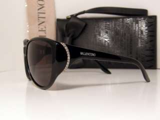 Gorgeous New Authentic Valentino Sunglasses VAL 5715/S D28E5 Made In 