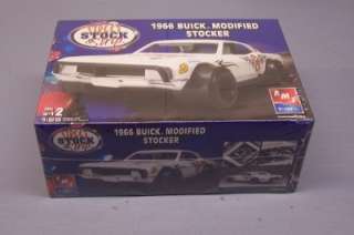 AMT/ERTL 1966 Buick Modified Stocker Factory Sealed  