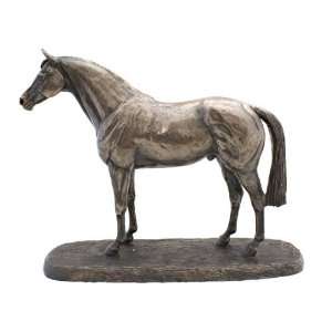   Bronze Horse Sculpture Statue Harriet Glen