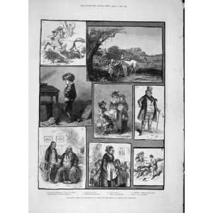    1883 Browne Liverpool Print Fine Art Exhibition