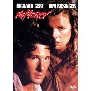 No Mercy (1986) 27 x 40 Movie Poster Style B