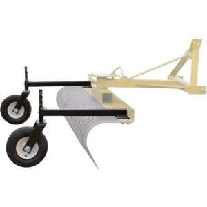  Country Wheel Kit for Landscape Rakes, Model# RRWKIT